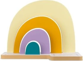 tonies Standregal - Regenbogen