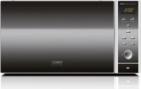 Caso MCG30 Ceramic Chef Mikrowelle mit Grill/Heißluft