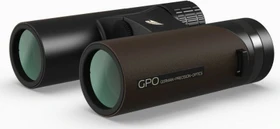 GPO Passion ED 10x32 dunkelbraun