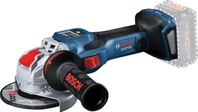 Bosch Professional GWX 18V-15 SC BITURBO Akku-Winkelschleifer solo inkl. L-Boxx