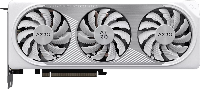 GIGABYTE GeForce RTX 4060 Ti Aero OC 8G, 8GB GDDR6, 2x HDMI, 2x DP