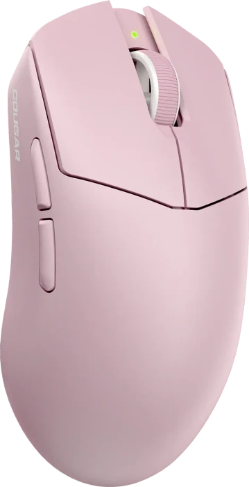 Cougar Revenger Pro 8K Wireless Gaming Mouse rosa, USB/Bluetooth