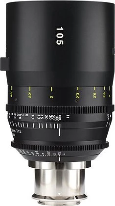 Tokina Vista 105mm T1.5
