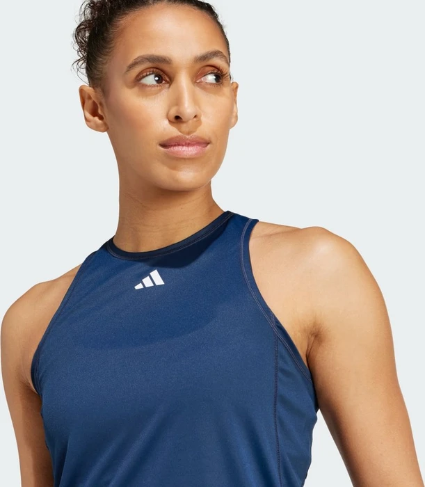 adidas Club Tennis Funktionsshirt ärmellos collegiate navy (Damen)