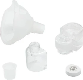 Omron MicroAIR U100 Vernebler Set Kinder, 1 Stück