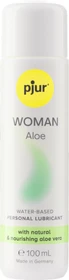 pjur Woman Aloe Gleitgel, 100ml
