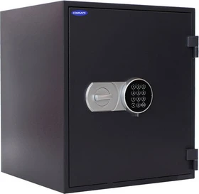 Rottner Sydney 55 EL Brandschutztresor, elektronisches Zahlenschloss
