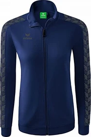 Erima Essential Team Tracktop Trainingsjacke new navy/slate grey (Damen)