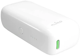 Puro Powerbank Power Mini 5 5000mAh weiß