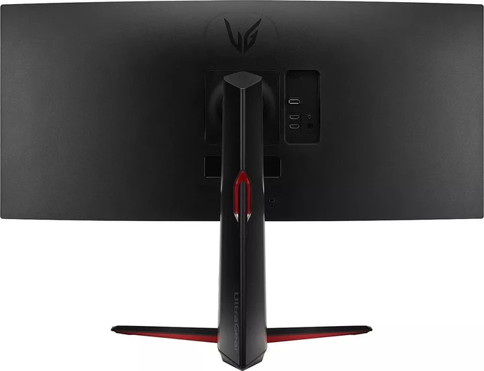 LG UltraGear GP6 34GP63A-B, 34"