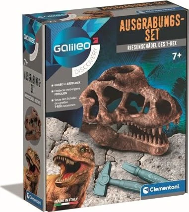 Clementoni Galileo - Ausgrabungs-Set