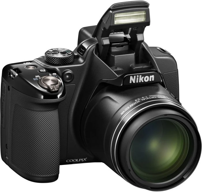 Nikon Coolpix P530