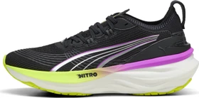 Puma ForeverRun Nitro 2 puma black/pure magenta (Damen)