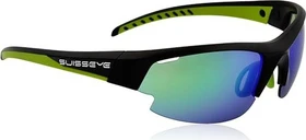 Swiss Eye Gardosa Re+ black matt/green