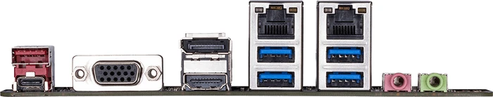 GIGABYTE C246N-WU2 (Intel 1151 v2)