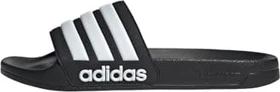 adidas Adilette core black/cloud white