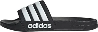 adidas Adilette core black/cloud white