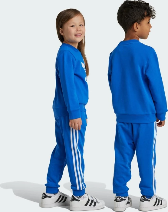 adidas Adicolor Set blau (Junior)