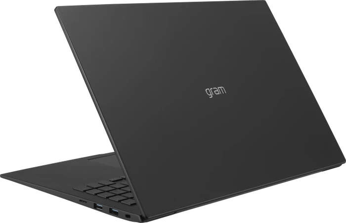 LG gram 16 (2024), schwarz, Core Ultra 5 125H, 8GB RAM, 512GB SSD, DE