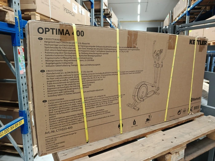 Kettler Optima 400 Crosstrainer (CT1023-400)