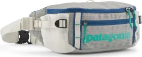 Patagonia Black Hole Bauchtasche birch white