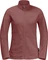 Jack Wolfskin Taunus FZ Funktionsjacke mineral red (Damen) Vorschaubild