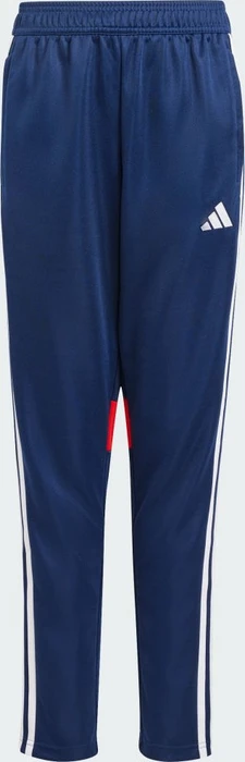 adidas Tiro 25 Essentials Trainingshose lang team navy/red (Junior)