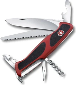 Victorinox Ranger Grip 55 Taschenmesser rot