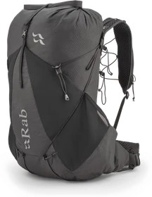 Rab Muon 40 black (graphene)