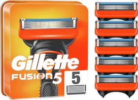 Gillette Fusion5 Rasierklinge, 5 Stück