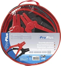 ProPlus Starthilfekabel 35mm² TÜV/GS-geprüft 4.5m