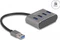 DeLOCK 4-Port USB-Hub, 4x USB-A 3.0, USB-A 3.0 [Stecker] Vorschaubild