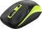 Genius NX-7123 Copilot Wireless Optical Mouse schwarz/grün, USB Vorschaubild