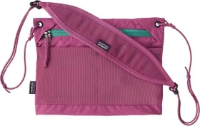 Patagonia Terravia Sacoche Umhängetasche faded magenta