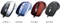 A4Tech X-710 Gaming Mouse, PS/2 & USB (verschiedene Farben) Vorschaubild