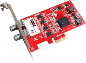TBS ISDBT Quad-Tuner, PCIe x1