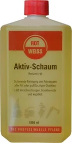 RotWeiss Aktiv-Schaum Konzentrat 1l