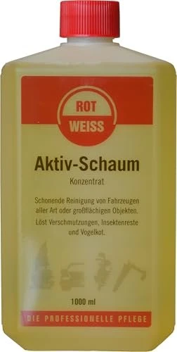 RotWeiss Aktiv-Schaum Konzentrat 1l