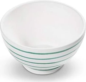 Gmundner Keramik Grüngeflammt Müslischale groß 14cm