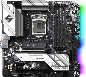 ASRock B460M Steel Legend (Intel 1200)