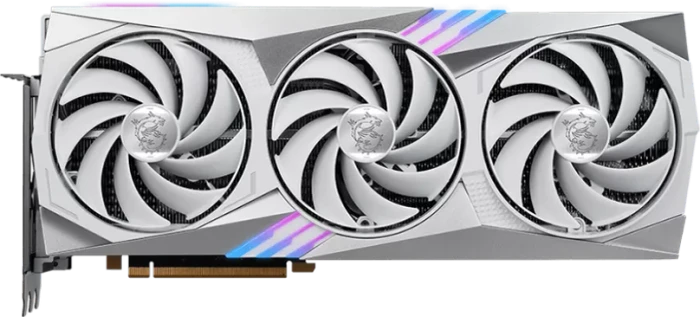 MSI GeForce RTX 4080 Gaming X Trio White 16G, 16GB GDDR6X, HDMI, 3x DP