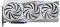 MSI GeForce RTX 4080 Gaming X Trio White 16G, 16GB GDDR6X, HDMI, 3x DP Vorschaubild