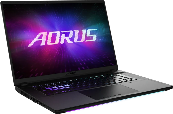 GIGABYTE AORUS Master 16 Gen 2 AM6J, Ryzen 9 9955HX3D, 32GB RAM, 2TB SSD, GeForce RTX 5080, DE