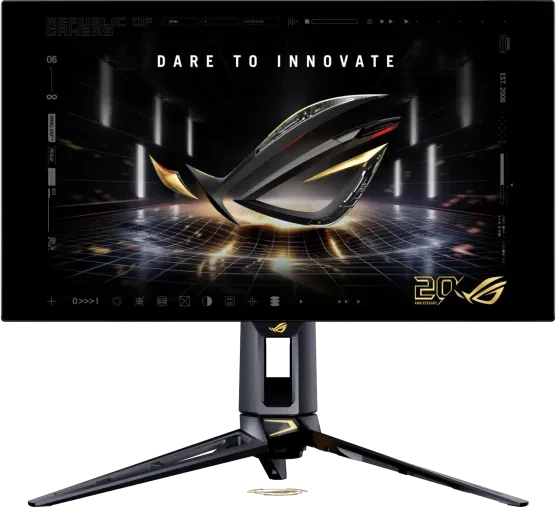ASUS ROG Swift OLED PG27AQWP-G Edition 20, 26.5"