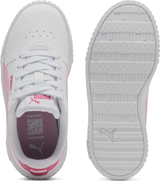 Puma Carina 2.0 Sneakers puma white/pink lilac (Damen)