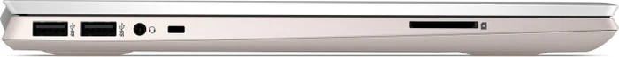HP Pavilion 14-ce0301ng, Ceramic White/Pale Gold, Core i5-8250U, 8GB RAM, 256GB SSD, DE