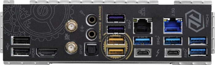 ASRock Z790 Taichi Lite (Intel 1700)
