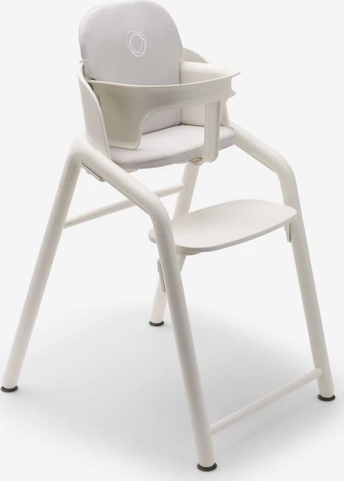 Bugaboo Giraffe Babykissenset arctic white