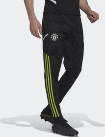 adidas Manchester United Condivo 22 Trainingshose lang carbon/black (Herren)