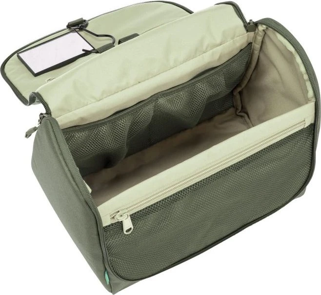 Vaude WegaWash Toiletry Bag cedar wood
